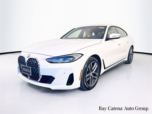 Certified 2023 BMW 430i Gran Coupe xDrive 430i Gran Coupe w/ Premium Package image 3