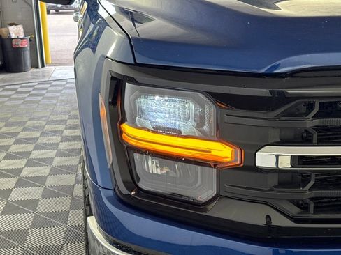 Used 2025 Ford F150 XLT w/ Equipment Group 301A Standard AWD/4WD image 40