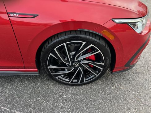 Used 2024 Volkswagen GTI Autobahn image 13