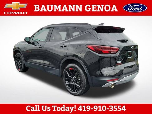 Used 2024 Chevrolet Blazer LT w/ Redline Edition FWD image 8