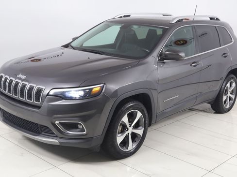 Used 2019 Jeep Cherokee Limited w/ Trailer Tow Group AWD/4WD image 21