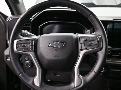 Used 2023 Chevrolet Silverado 1500 LT Trail Boss w/ LT Trail Boss Premium Package AWD/4WD image 11