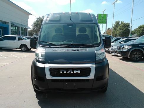 Used 2020 RAM ProMaster 3500 FWD image 2