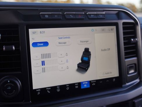 Used 2024 Ford F450 Platinum w/ FX4 Off-Road Package image 33