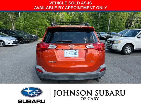 Used 2015 Toyota RAV4 LE AWD/4WD image 4