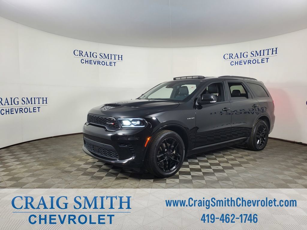 Used 2025 Dodge Durango R/T AWD/4WD image 1