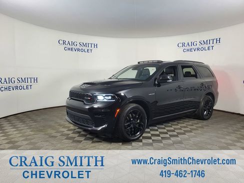 Used 2025 Dodge Durango R/T image 1