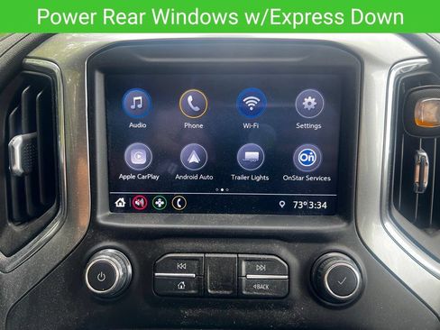 Used 2020 Chevrolet Silverado 1500 LT w/ Fleet Comfort Package AWD/4WD image 22