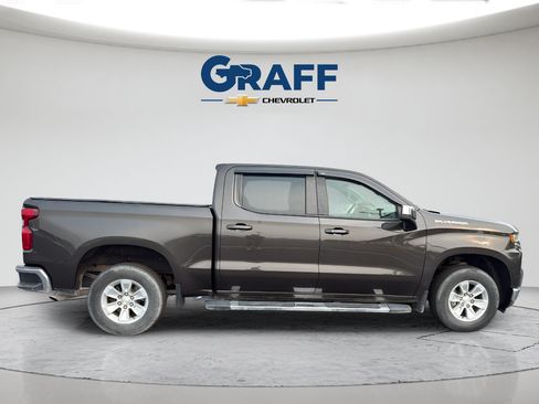 Used 2021 Chevrolet Silverado 1500 LT RWD image 9