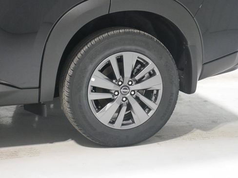 New 2025 Nissan Pathfinder SV w/ Cargo Package image 27