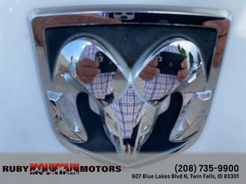 Used 2016 RAM 1500 Tradesman w/ Popular Equipment Group image 22