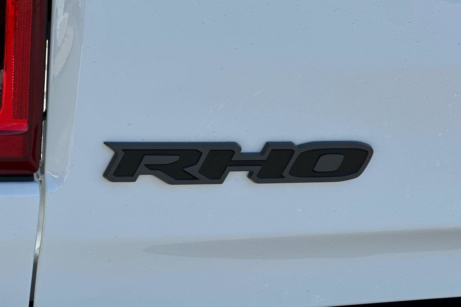 New 2026 RAM 1500 RHO AWD/4WD image 25