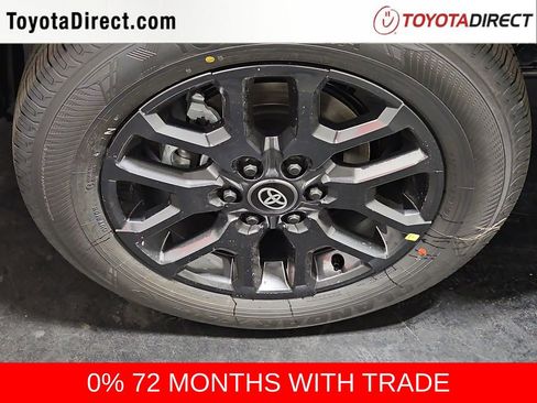 New 2026 Toyota Tundra Platinum image 11