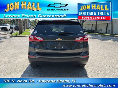 Used 2020 Chevrolet Equinox LS w/ LS Convenience Package FWD image 8