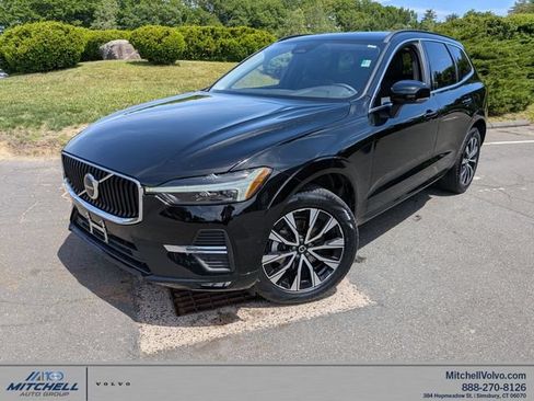 Certified 2023 Volvo XC60 B5 Core w/ Climate Package AWD/4WD image 1