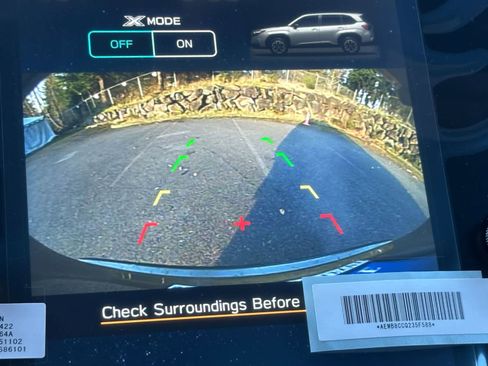 New 2026 Subaru Forester Premium image 18