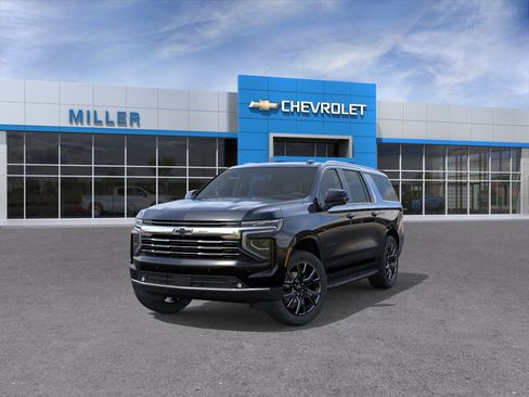 New 2026 Chevrolet Suburban LT w/ Comfort Package image 49