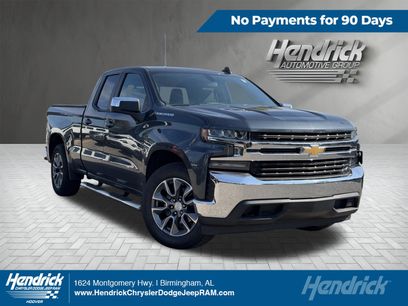Used 2019 Chevrolet Silverado 1500 LT w/ All-Star Edition