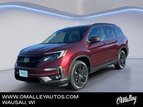 Used 2022 Honda Pilot Special Edition image 1