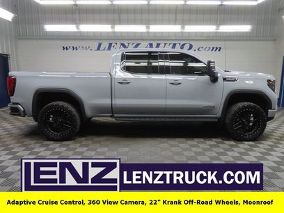 Used 2025 GMC Sierra 1500 AT4 w/ AT4 Premium Package