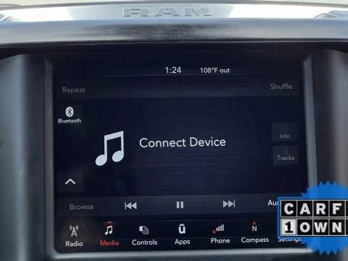 Used 2021 RAM 1500 Lone Star w/ Trailer Tow Group image 40