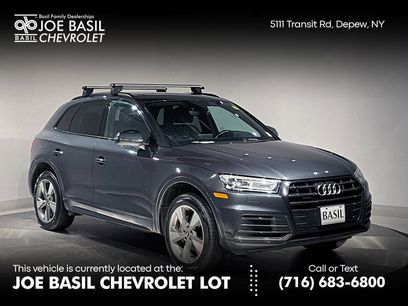 Used 2020 Audi Q5 2.0T Premium w/ Titanium Sport Package
