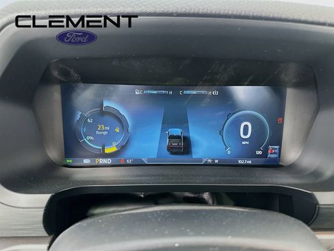 New 2025 Ford F150 Lightning XLT image 17