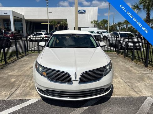 Used 2015 Lincoln MKS w/ Equipment Group 101A FWD image 5
