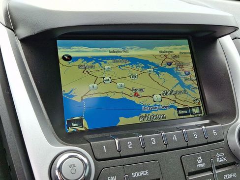 Used 2017 GMC Terrain SLT w/ Open Road Package image 18