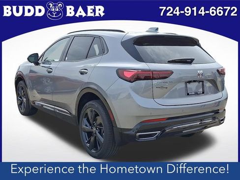 New 2026 Buick Envision Sport Touring AWD/4WD image 4