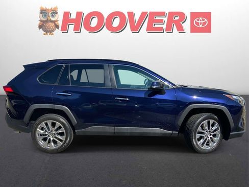 Used 2023 Toyota RAV4 Limited FWD image 2