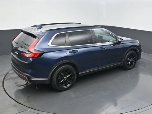 Certified 2025 Honda CR-V Sport image 21
