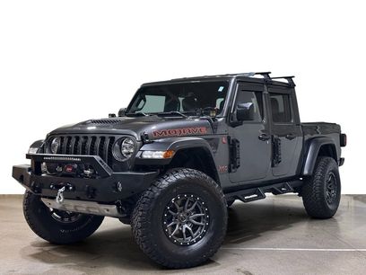 Used 2022 Jeep Gladiator Mojave w/ Trailer Tow Package
