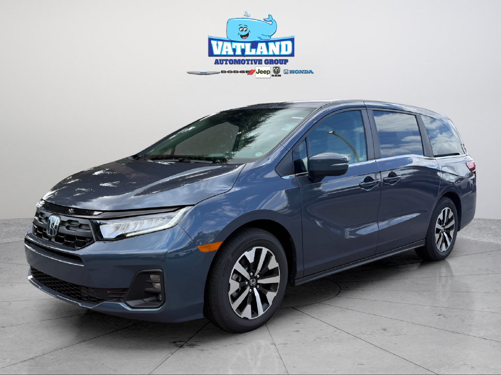 Used 2026 Honda Odyssey EX-L image 37
