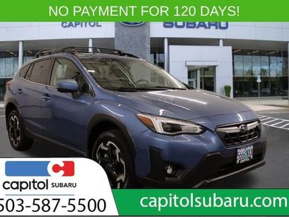 Certified 2023 Subaru Crosstrek 2.5i Limited w/ Popular Package #4A