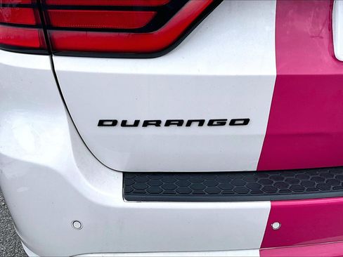 Used 2018 Dodge Durango R/T w/ Technology Group image 8