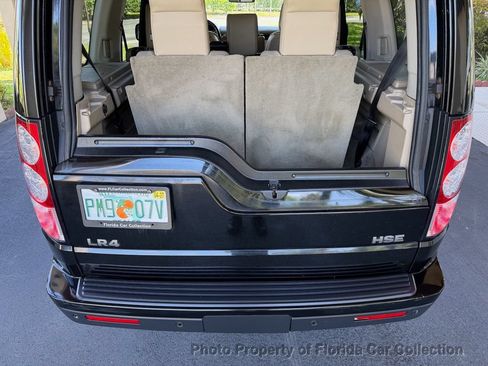 Used 2012 Land Rover LR4 HSE AWD/4WD image 85