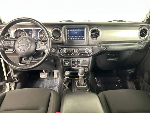 Used 2020 Jeep Gladiator Sport w/ Quick Order Package 24S AWD/4WD image 19