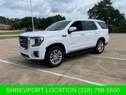 Used 2022 GMC Yukon SLT w/ SLT Luxury Package