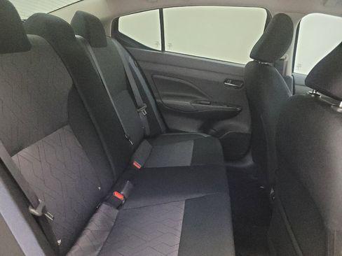 Used 2024 Nissan Versa SV w/ Trunk Package FWD image 19