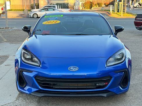 Used 2024 Subaru BRZ tS image 3