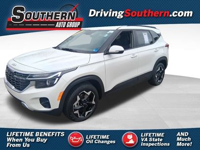 Used 2025 Kia Seltos S