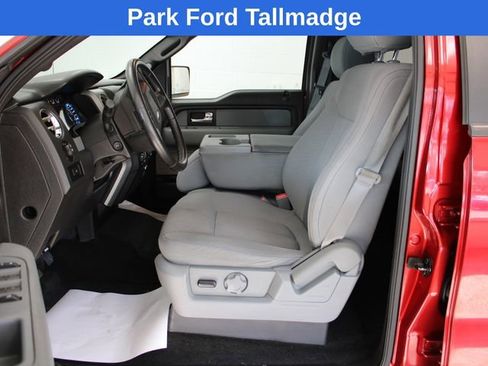 Used 2014 Ford F150 XLT w/ Equipment Group 302A Luxury AWD/4WD image 14