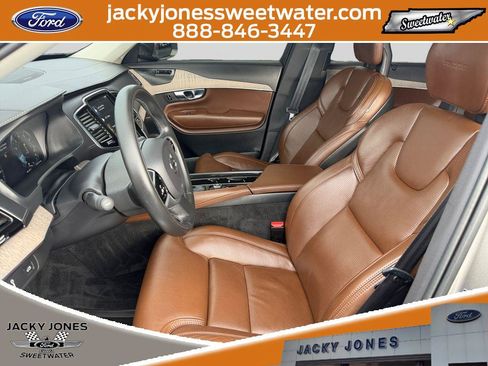 Used 2020 Volvo XC90 T6 Inscription w/ Protection Package Premier AWD/4WD image 11