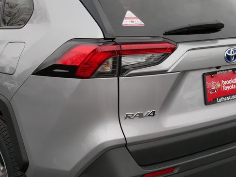 Certified 2024 Toyota RAV4 LE image 17