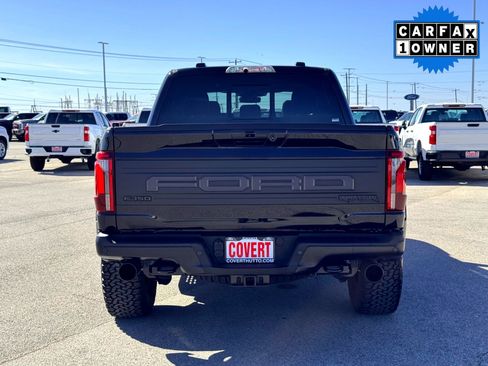 Used 2025 Ford F150 Raptor image 8