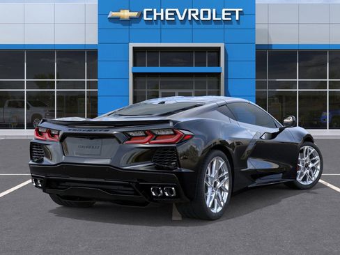 New 2026 Chevrolet Corvette 2LT image 4