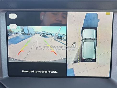 New 2025 Ford Bronco Outer Banks w/ Sasquatch Package image 22