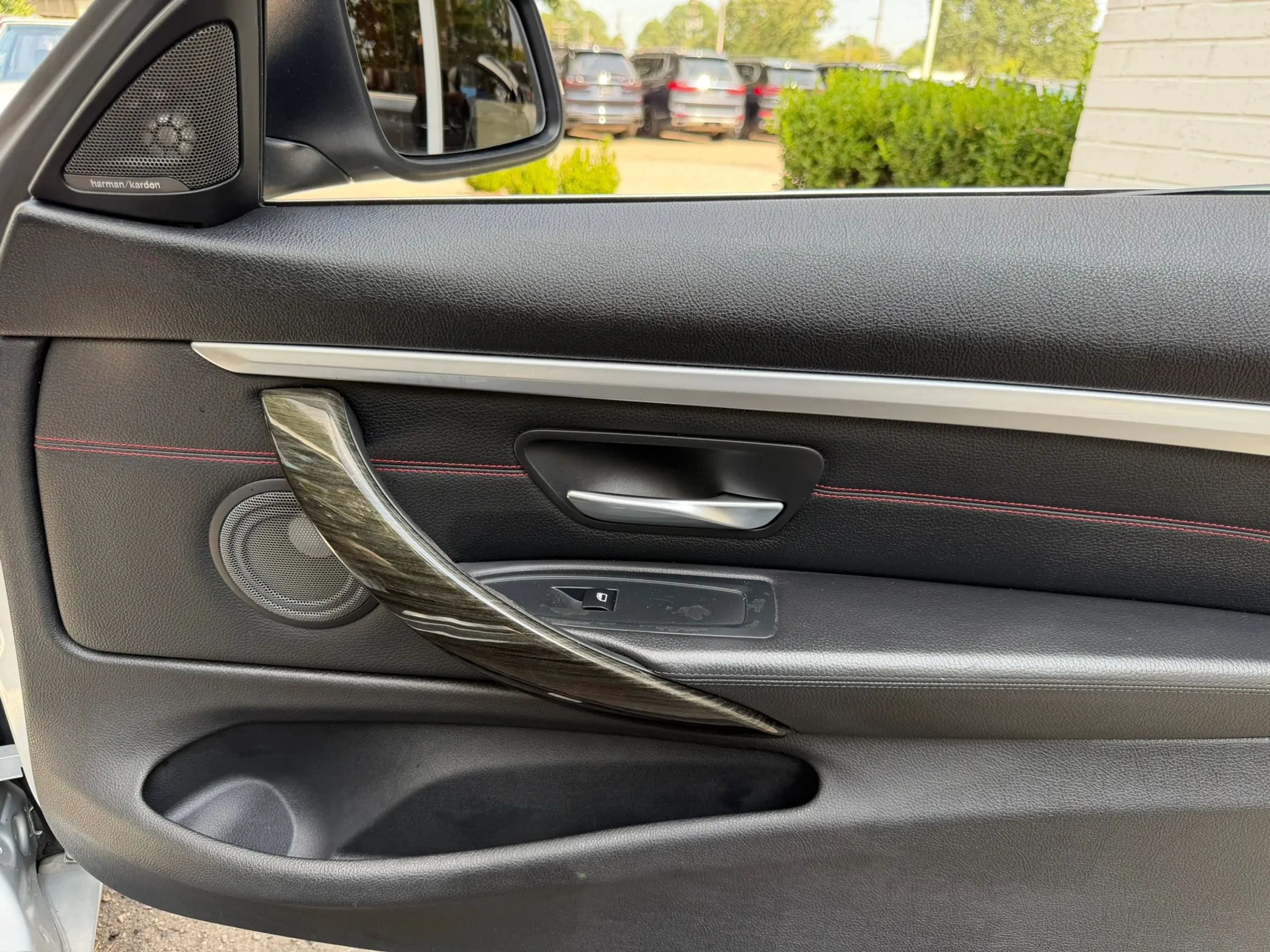 Used 2016 BMW 428i Convertible RWD image 14