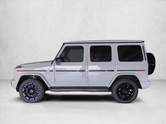 New 2027 Mercedes-Benz G 580 e image 5
